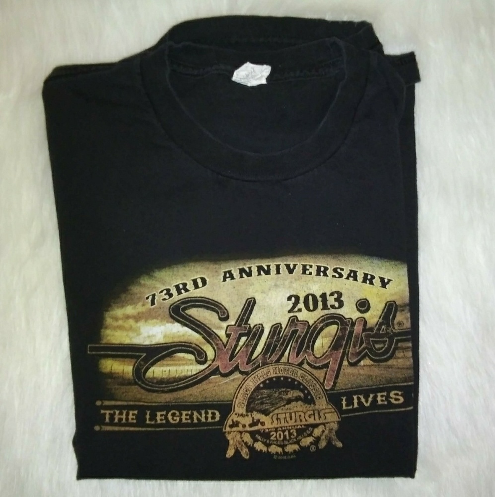Men's 2013 Sturgis T-shirt